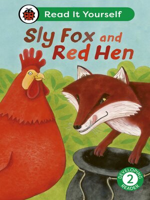 cover image of Sly Fox and Red Hen